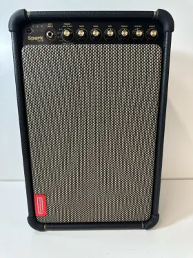 P03043863 Positive Grid 711106142166 Spark Live 4-channel 150-watt 2x6.5 Inch Modeling Guitar C