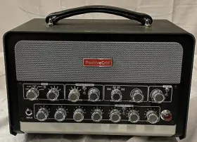 Positive Grid 855316004293 Pg-biashead 600 W Amplifier Head - Black
