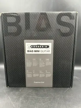 300w Positive Grid 855316004439 Bias Mini Guitar Amp Head