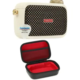 Pgsparkgoplbn2 Positive Grid Spark Go Ultra-portable Smart Guitar Amp And