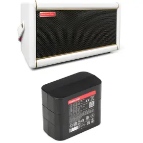 Pgsparkprl2bn2 Positive Grid Spark 2 50-watt X 4-inch Combo Amp With Battery - Pearl
