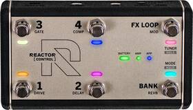 Positive Grid Rpd11m-ussss Reactor Control Footswitch