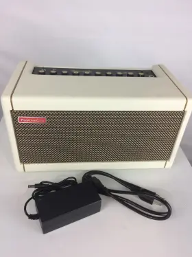 S040cbb-eubs Positive Grid Excellent Spark Practice Guitar Combo Amplifier 40w Pearl