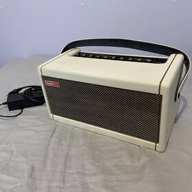 Positive Grid S040cbbusbs Spark 40w Guitar Combo Amplifier Pearl Edition