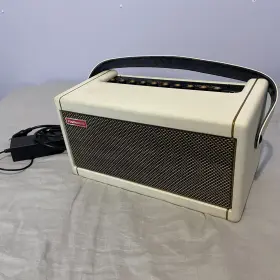 S040cbbusbs Positive Grid Spark 40w Guitar Combo Amplifier Pearl Edition