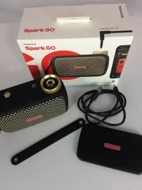 S0511g-eusss Positive Grid Open Box Spark Go Ultra-portable Guitar Combo Amplifier 5w Black