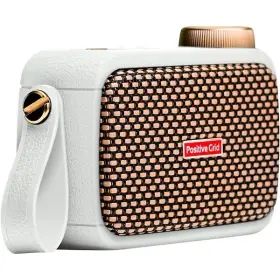 S0512g-ussss Positive Grid Spark Go 5w Battery-powered Combo Amplifier Pearl