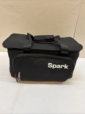 S5011g-usbss Positive Grid Spark 2 Carry Bag For Practice Amp - Black