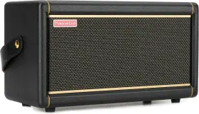 S5011g-ussss Positive Grid Spark 2 50-watt X 4-inch Combo Amp - Black