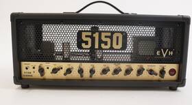 Presonus Evh2258200000 Evh 5150 Iconic Series 15w Guitar Amplifier Head With El34 Power Tube Black