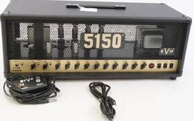 Presonus Evh2258400000 Evh 5150 Iconic Series El34 80w Tube Amp Head Black