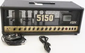 Evh2258400000 Presonus Evh 5150 Iconic Series El34 80w Tube Amp Head Black