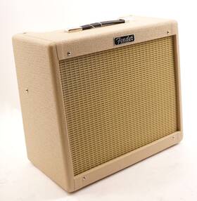 Presonus Fen2231500403 Fender Blues Junior Iv 15 Watt Blonde Guitar Amplifier
