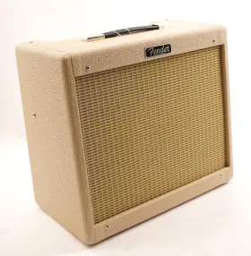 Fen2231500403 Presonus Fender Blues Junior Iv 15 Watt Blonde Guitar Amplifier