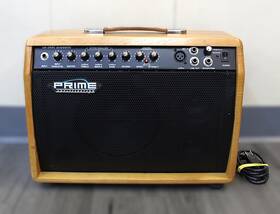 Prime Ca-30rc Acoustic Guitar Amp Solid State 30w Combo Amplifier
