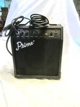 Pga-10 Prime Guitar Amplifier Practice Amp Works