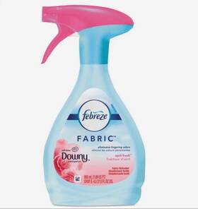 Procter & Gamble 08903 And Fabric Refresher/odor Eliminator Downy April Fresh 23.6