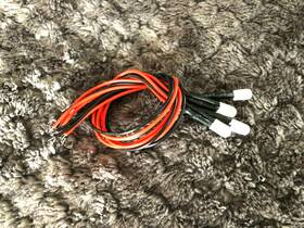 Provo Electronics 040659 Vintage Mcintosh C32 Preamp Faceplate Led Lamps Kit Replacement