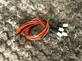 040659 Provo Electronics Vintage Mcintosh C32 Preamp Faceplate Led Lamps Kit Replacement