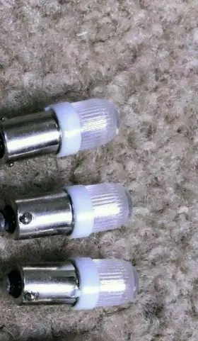 0968787 Provo Electronics Vintage Harman Kardon Ta-230 Tube Receiver Front Panel Led Lamps 0968787 Provo Electronics Vintage Harman Kardon Ta-230 Tube Receiver Front Panel Led Lamps
