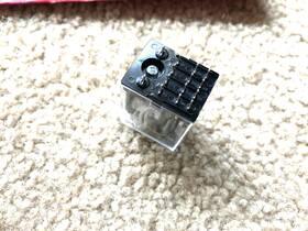 Provo Electronics 39866 Vintage Jvc 4vr-5426 Receiver Speakes Protection Relay