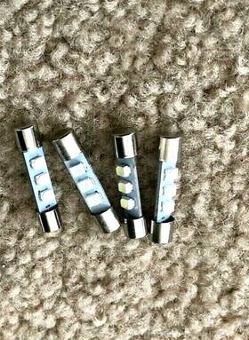 Provo Electronics 4905876 Vintage Sansui Ca-3000 Preamplifier Front Meters L Led Lamps