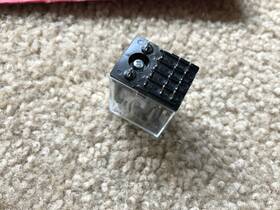 Provo Electronics 958676 Vintage Receiver Sansui 9090 Speakers Protection Relay