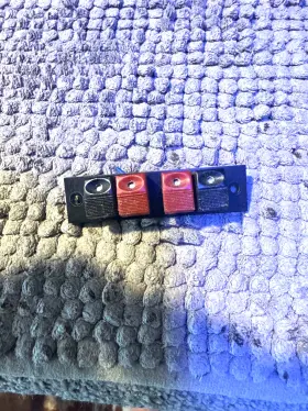985678576 Provo Electronics Vintage Sansui 2000a Receiver Speakers Outlet Terminal