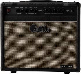 Prs 108452 Bp-- Sonzera 20 20-watt 1 X 12-inch Combo Amplifier - Black Paisley