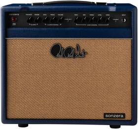 Prs 108452 Bu-- Sonzera 20 20-watt 1 X 12-inch Combo Amplifier - Indigo Blue