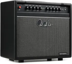 108452 Prs St-- Sonzera 20 1x12 Inch 20-watt Tube Combo Amp