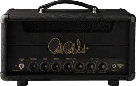 108456 Prs Bp-- Hdrx 20 20-watt Amplifier Head - Black Paisley