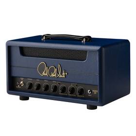 Prs 108456bu-- Hdrx 20-watt Guitar Amp Head - Indigo Blue / Wheat Cloth