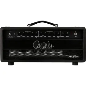 115102 Prs St-- Archon Classic Electric Guitar Tube Head 50w Black