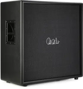 115336 Prs St-- Archon 280-watt 4 X 12-inch Closed-back Cabinet - Stealth Black