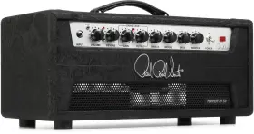117036 Prs Bp-- Tempest Gs 50 50-watt Tube Amp Head - Sweetwater Exclusive