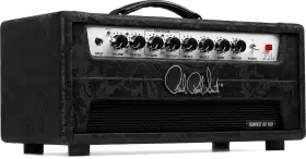 117037 Prs Bp-- Tempest Gs 100 100-watt Tube Amp Head - Sweetwater Exclusive
