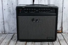 Prs 825362099208 Sonzera 20 Electric Guitar Amplifier Watt 1x12 Combo Amp With Footswitch
