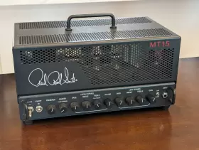 U7ol Prs Ammthd U7ol- St-- Mt 15 Mark Tremonti Signature 15-watt Guitar Amplifier Head