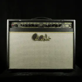 Amp022-00193-csgn Prs Guitars Sonzera 50 Combo Amplifier