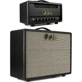 Hdrx20112stk Prs Hdrx 20 - 20-watt Tube Head With 70-watt 1x12 Cabinet
