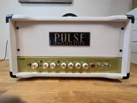 Pm30h Pulse Amplification Tube Guitar Head