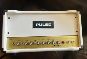Pm60h Pulse Tube Guitar Amp