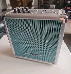 Pure Acoustics Mcp-50 Guitar Amplifier
