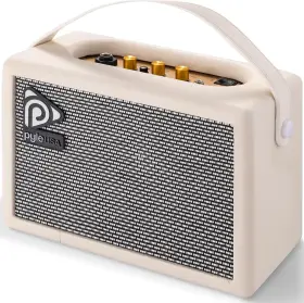 Pgtampl232 Pyle Portable Electronic Guitar Amplifier - 5ftft High-definition Speaker