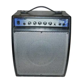 Ppg460a Pyle Guitar Amplifier