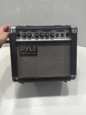 Pvamp30 Pyle Series Guitar Amplifier - 30 Watt Practice Amp One 6 Inch Speaker