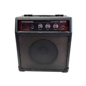 Pyramid Ga210 Adjustable Volume Bass Treble Guitar Amplifier