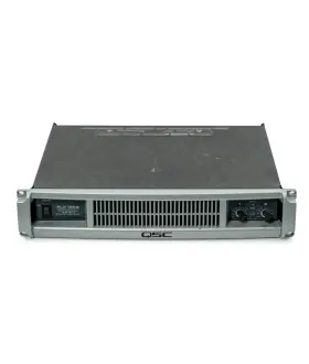 Preamp0021 Qsc Pro Audio Pre-owned Plx1802 Rack Power Amplifier