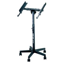 Quik Lok Qlamsql400 Fully Adjustable Studio Locator Stand For Equipment From 14.4 Inch To 21